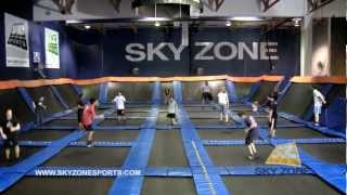 Sky Zone Commercial [upl. by Arnoldo]