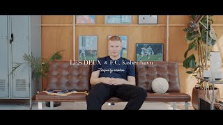 LES DEUX x FC KØBENHAVN  Thor Farlov [upl. by Prowel]