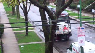 Chicago Blackhawks Street Sweeper [upl. by Ereynihc]