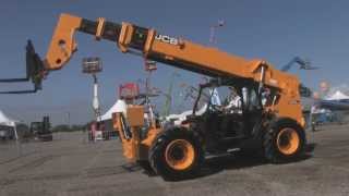 Product Review JCB 51056 Loadall Telescopic Handler [upl. by Emelia456]