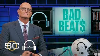 College footballs Bad Beats of Week 4  SC with SVP [upl. by Larrie]