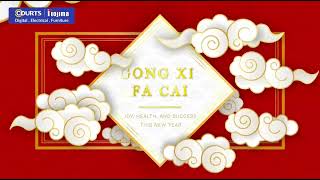 🎊🏮 Gong Xi Fa Cai 🏮🎊 [upl. by Leissam]