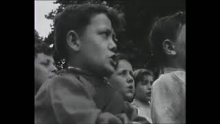 De Heilig Bloedprocessie en kermis in Hoogstraten in 1937 [upl. by Bello]