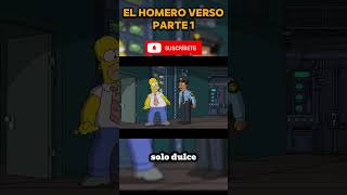 EL HOMERO VERSO PARTE 1 pelis resumen viral [upl. by Habeh259]