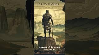 Herodotus A Short Animated Biographical Video [upl. by Eidas]