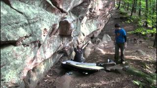 Bouldern in der Pfalz [upl. by Sherris738]