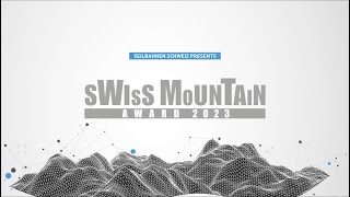 Swiss Mountain Award 2023  Winner «Matterhorn Alpine Crossing» [upl. by Urbano230]