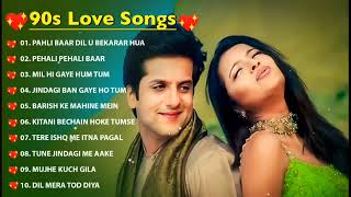 90’S Old Hindi Songs💘 90s Love Song💘 Udit Narayan Alka Yagnik Kumar Sanu Sonu Nigam 🔥 [upl. by Kerianne]