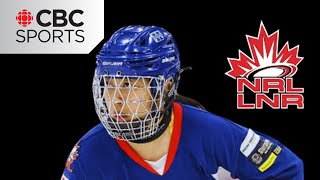 National Ringette League Day 2  CBCSports [upl. by Greggs]