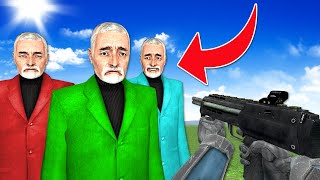 GUESS WHO HIDE AND SEEK Gmod [upl. by Boycie]