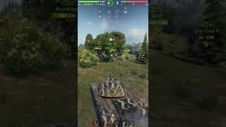 T110E4 Turreted Tank Destroyer Domination [upl. by Gascony]