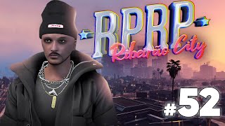 DEFESA DE ANTENA  LEET JOGA GTA RP RPRP  EP52 [upl. by Yaker]