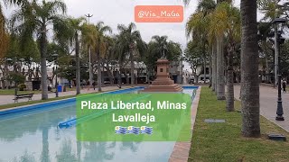 Recorrida por Minas Lavalleja 🇺🇾🇺🇾🇺🇾 [upl. by Enoved]