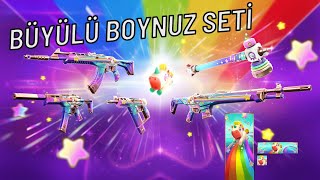 Gece Pazarı Geliyor  Büyülü Boynuz Yeni Set Wonderstallion  VALORANT valorant valorantyeniset [upl. by Nodle]