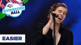 5SOS – ‘Easier’  Live at Capital’s Summertime Ball 2019 [upl. by Ynnus]