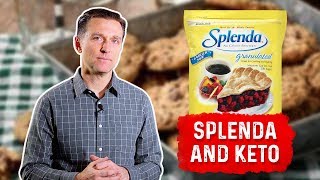 Is Splenda Good To Consume On Keto Diet  DrBerg [upl. by Eide]