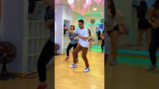 Bachata Basic Steps  Romeo Santos Imitadora [upl. by Egdamlat]