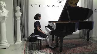 Ltcl Piano Recital Age 12 [upl. by Torres]