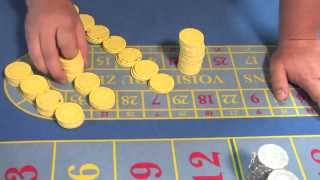 National Gaming Academy American Roulette Video Tutorials  4 Cutting Down pt2 [upl. by Eitsrik814]