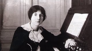 Lili Boulanger  Convergences [upl. by Delphine785]