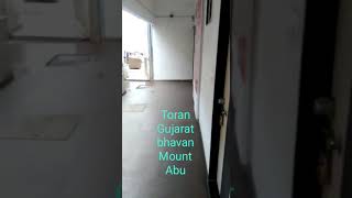 Toran Gujarat Bhavan Mount Abu Hotel [upl. by Yauqram]