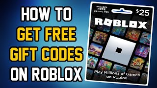 Free Roblox Gift Cards Codes 2024  Redeem Proof [upl. by Enois]