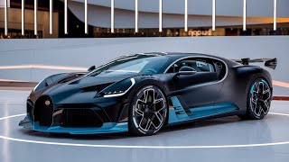 2025 Bugatti The Ultimate Hyper car Revolution [upl. by Gratiana]