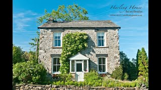 Harling House Bed amp Breakfast Ingleton [upl. by Valerio970]