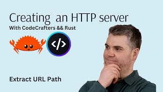 Creating my own HTTP server in Rust part 2 [upl. by Cleavland]