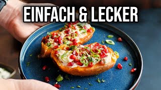 Unvergleichliches Abendessen in 15 Minuten aus einfachen Zutaten Lecker gesund und schnell [upl. by Clabo638]