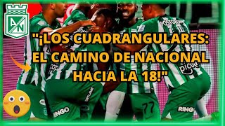 🚨quot¡Los Cuadrangulares El Camino de Nacional hacia la 18quot [upl. by Calysta405]