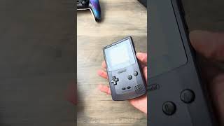 Game Boy Color UV Damage  Discoloration [upl. by Hayifas175]