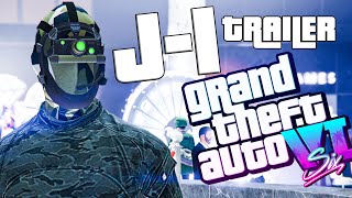 JE PLEURE DE JOIE  TRAILER DE GTA VI [upl. by Kulsrud231]