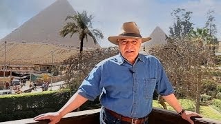 EGYPT TOURS with special guest Dr ZAHI HAWASS [upl. by Arodoet]