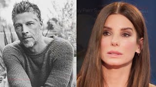 Sandra Bullock Dreaded Future During Bryan Randalls ALS Battle [upl. by Lhok]