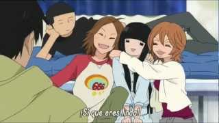 Kimi ni todoke las mejores escenas [upl. by Akenet]