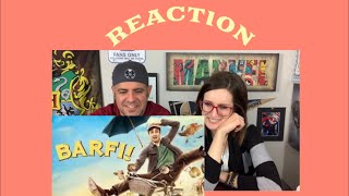 Barfi  Trailer Reaction [upl. by Naitsihc]