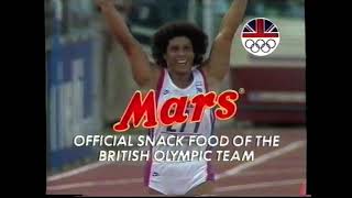 Mars Olympics Commercial  1988 [upl. by Gretta]