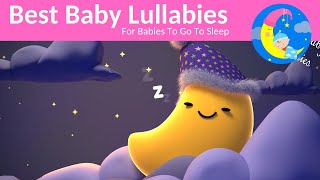 LULLABY FOR BABIES To Go To Sleep With Lyrics  Golden Slumbers Lullaby [upl. by Okiek]