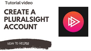 HOW TO CREATE A PLURALSIGHT ACCOUNT 2024 [upl. by Ronnica]
