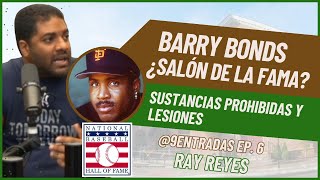 EP 5 SALON DE LA FAMA VS ERA DE LAS ESTEROIDES FT RAY REYES [upl. by Lonni]