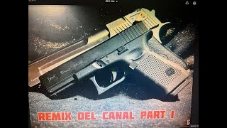 Remix del canal 12 todas las pruebas en el canal [upl. by Nner]