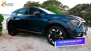 Kia Sportage 2023 primeras impresiones [upl. by Hortense]