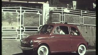 Fiat 500 Classic Commercial [upl. by Enirod]