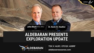 Aldebaran Presents Exploration Update  March 28 [upl. by Ettevahs973]