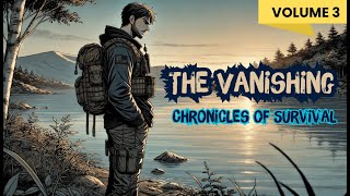 The Vanishing Chronicles of Survival  Audiobook  Volume 3  Manhwa Recap [upl. by Petersen]