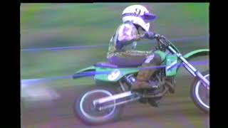 Houghton Conquest motocross Kensworth schoolboys 1985 [upl. by Neztnaj85]