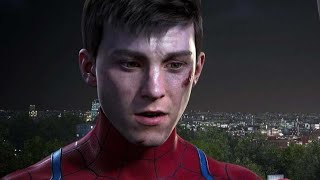 probably the darkest moment in SpiderMan 2 😭  Marvel’s SpiderMan 2 PS5 Spiderman 2 2024 [upl. by Airotna]