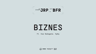 JanRapowanie  BIZNES ft Kaz Bałagane KęKę [upl. by Avner]