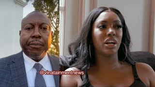 MessySimon Clapsback At Wife Porsha After A Judge Granted Her Rights To Film In Their Marital Home [upl. by Dola]